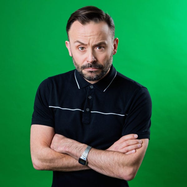 Geoff Norcott MAIN